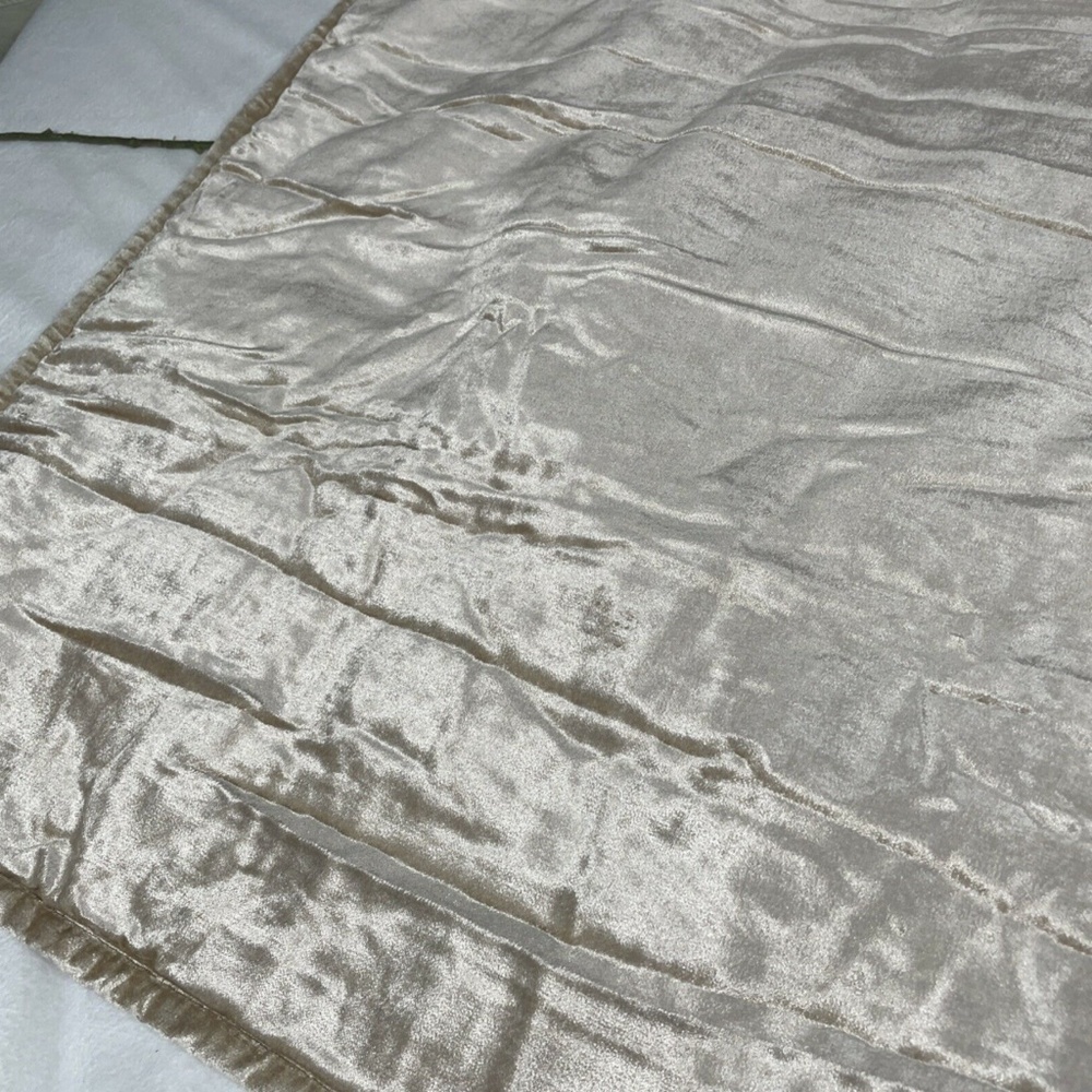 NIB [ 1 King ] Quilted Velvet‎ Sham for Hotel Collection Contour - Picture 8 of 12